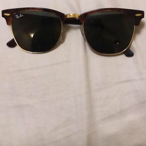 Ray ban club masters